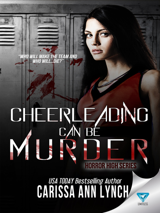 Cover image for Cheerleading Can Be Murder